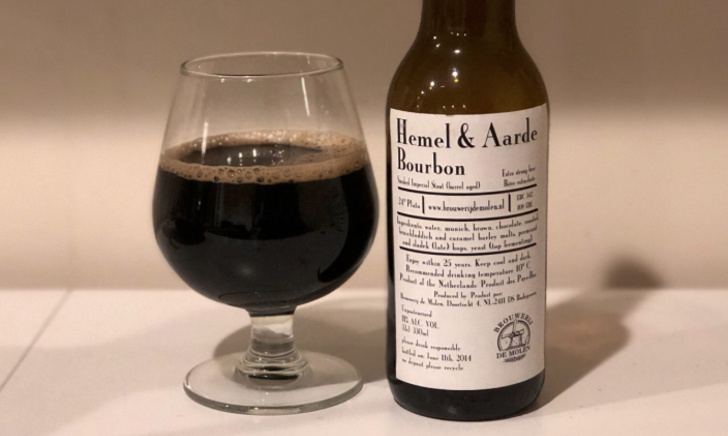 Molen Hemel & Aarde Bourbon BA